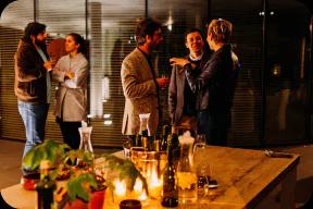 Guiding Businesses to Sustainable Events