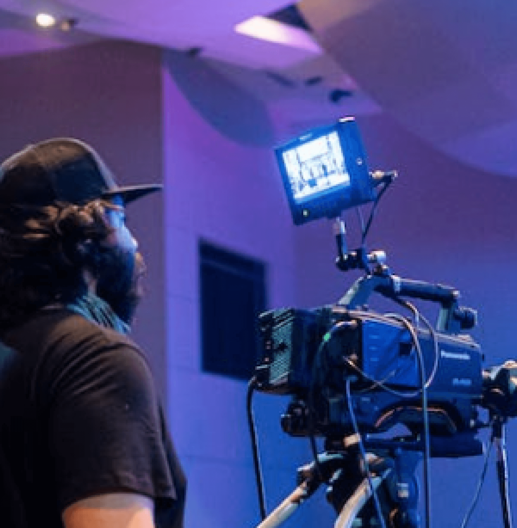 videographer
