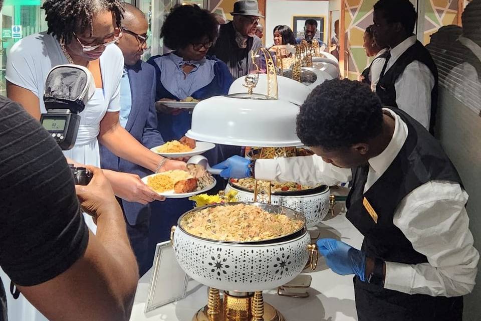 Catering