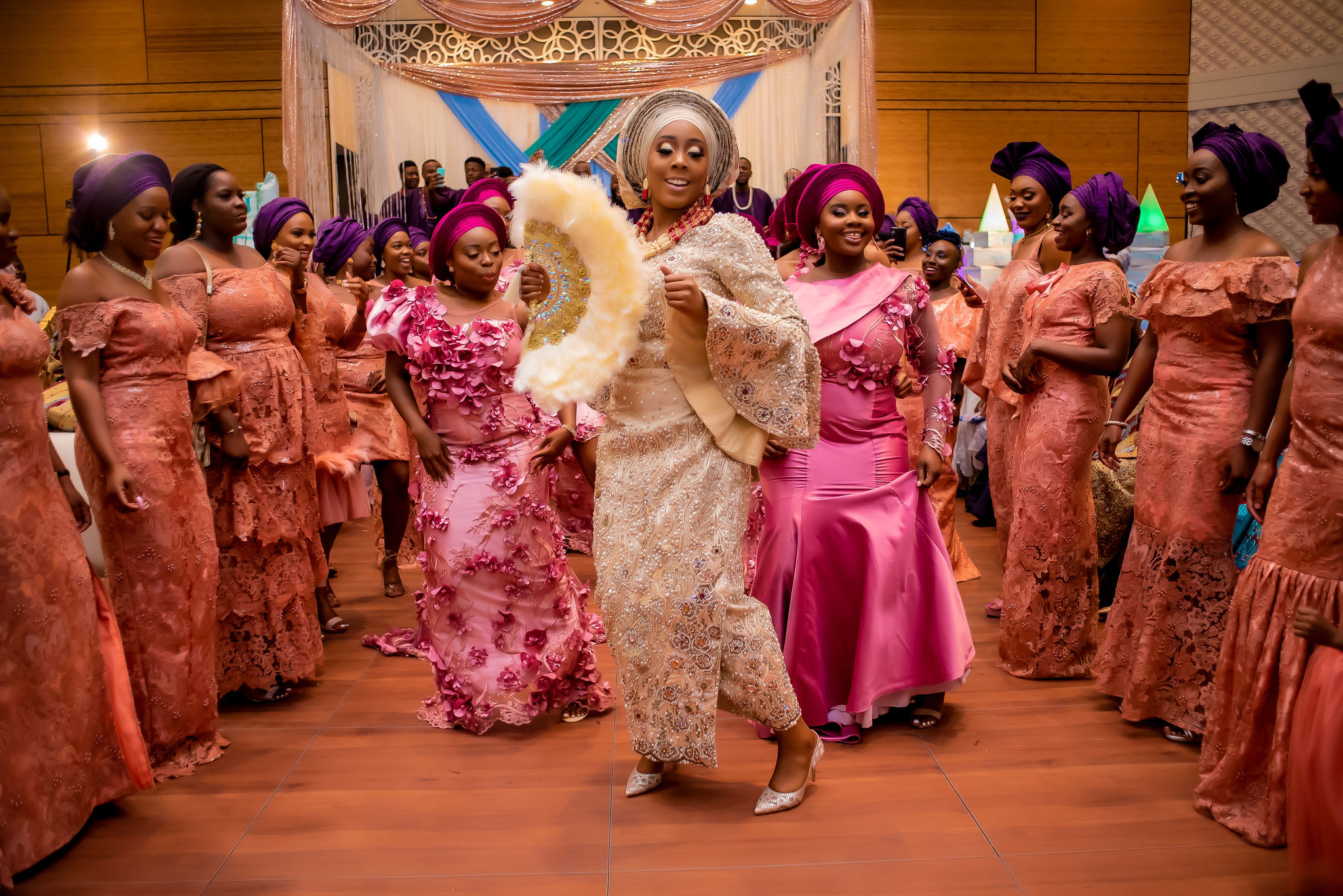 Nigerian Wedding Guide