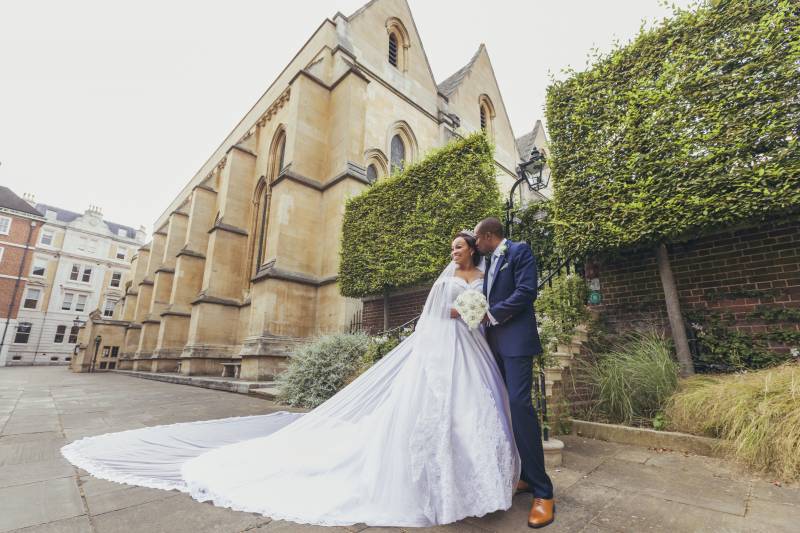 African Wedding London