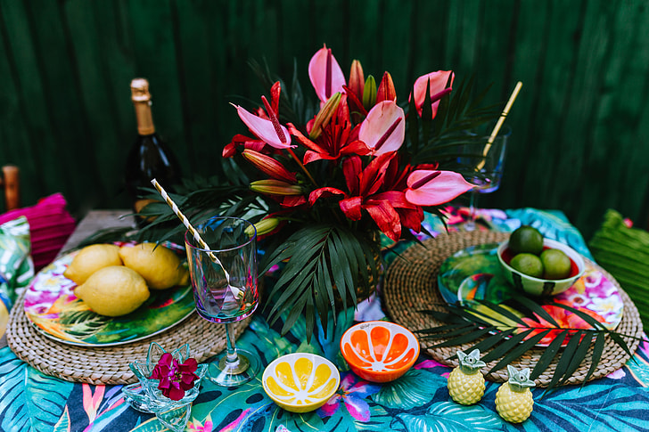 Caribbean Party Guide