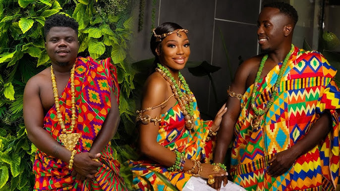 Traditional Attire