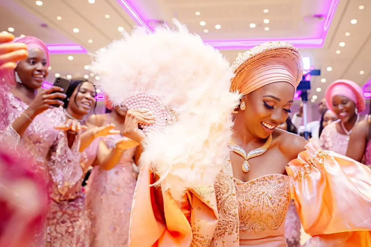 Nigerian Wedding